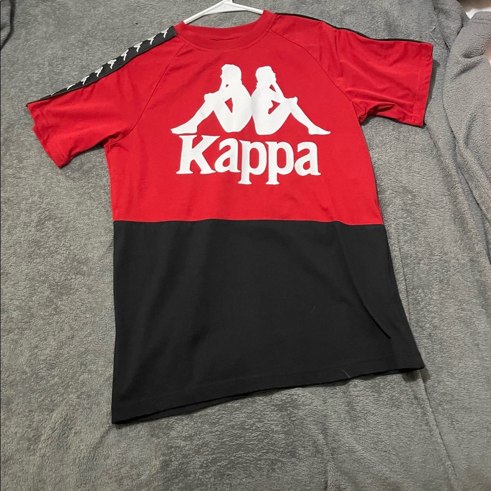 COPY - Kappa Short sleeve shirt size M new